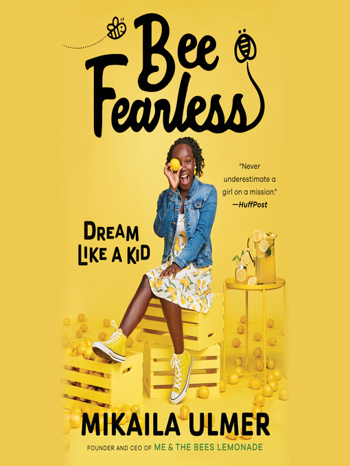 Cover image for Bee Fearless